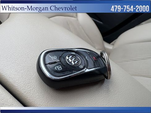 Used 2020 Buick Envision Preferred FWD image 20