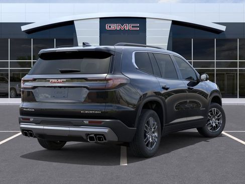 New 2026 GMC Acadia Elevation w/ LPO, Floor Liner Package FWD image 4
