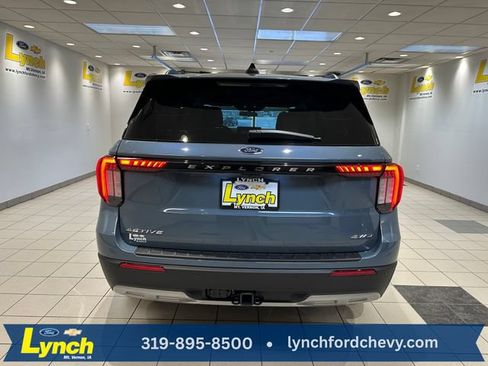 New 2026 Ford Explorer Active AWD/4WD image 21