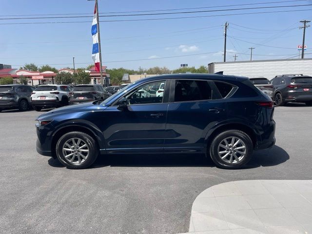 Used 2024 MAZDA CX-5 AWD 2.5 S w/ Preferred Package image 4