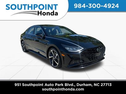 Used 2023 Hyundai Sonata SEL Plus