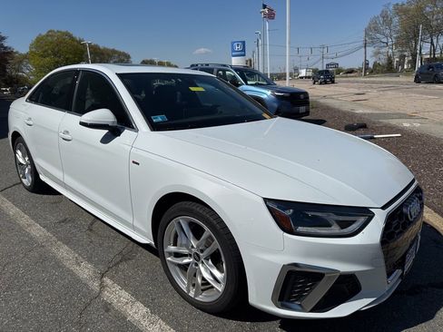 Used 2021 Audi A4 2.0T Premium AWD/4WD image 7