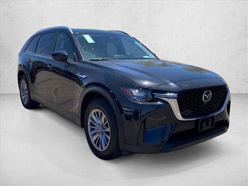 Used 2025 MAZDA CX-90 3.3 Turbo w/ Select Package AWD/4WD image 3