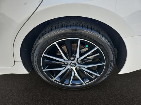 Used 2023 Toyota Camry SE FWD image 46