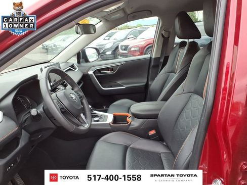 Used 2024 Toyota RAV4 Adventure AWD/4WD image 13