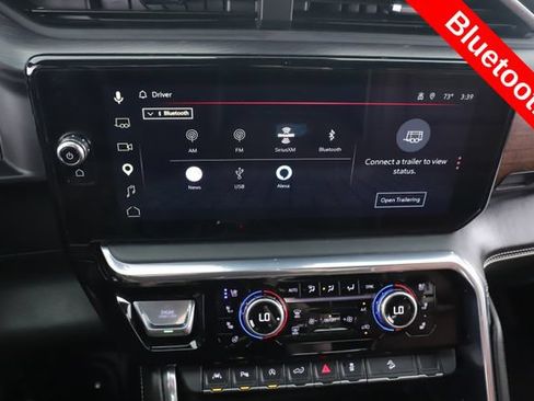Used 2025 GMC Sierra 1500 Denali Ultimate AWD/4WD image 5