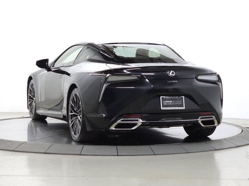 Certified 2024 Lexus LC 500 Coupe w/ Bespoke Build Package RWD image 6