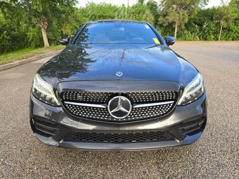 Used 2020 Mercedes-Benz C 300 Coupe image 8