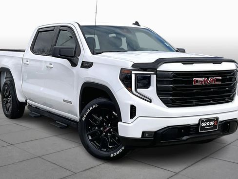 Certified 2023 GMC Sierra 1500 Elevation image 3