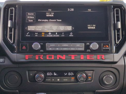 New 2026 Nissan Frontier Pro-X image 18