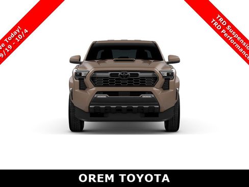 New 2026 Toyota Tacoma TRD Sport AWD/4WD image 17