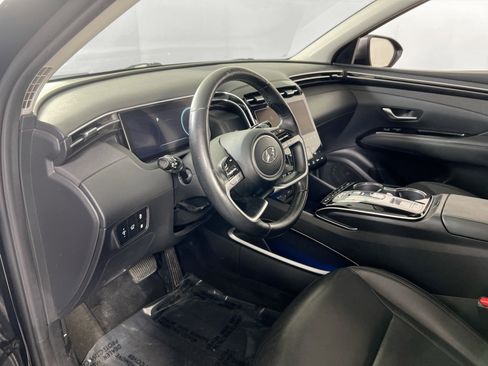 Used 2022 Hyundai Tucson Limited image 9
