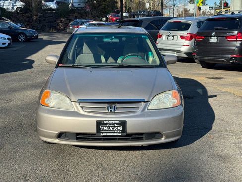 Used 2001 Honda Civic EX image 2