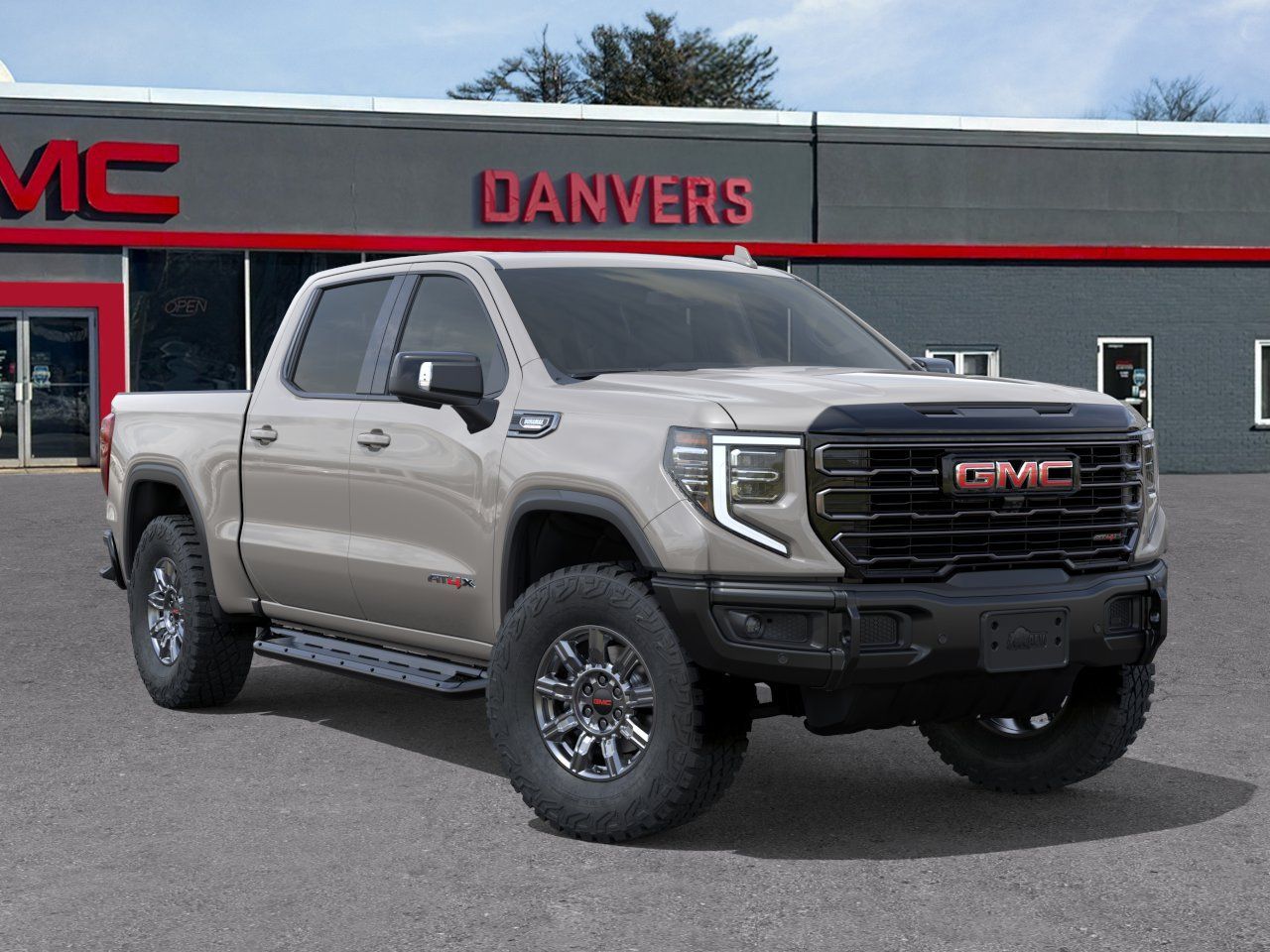 New 2026 GMC Sierra 1500 AT4X w/ LPO, Black Badging Package AWD/4WD image 31