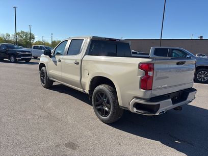 New 2026 Chevrolet Silverado 1500 RST w/ Z71 Off-Road Package