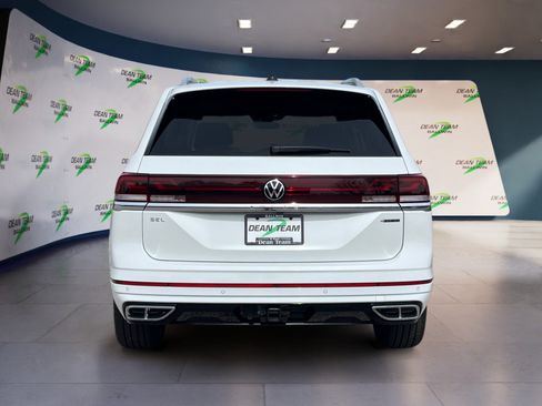 New 2026 Volkswagen Atlas SEL Premium R-Line AWD/4WD image 6
