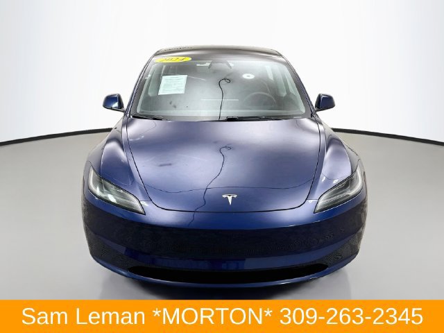 Used 2024 Tesla Model 3 Standard Range RWD image 2