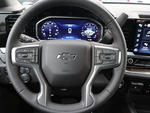 New 2026 Chevrolet Silverado 2500 LT w/ Trail Boss Package image 6