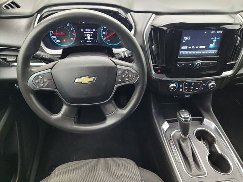 Used 2018 Chevrolet Traverse LS AWD/4WD image 22