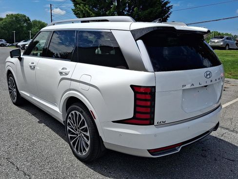 New 2026 Hyundai Palisade Calligraphy AWD/4WD image 4
