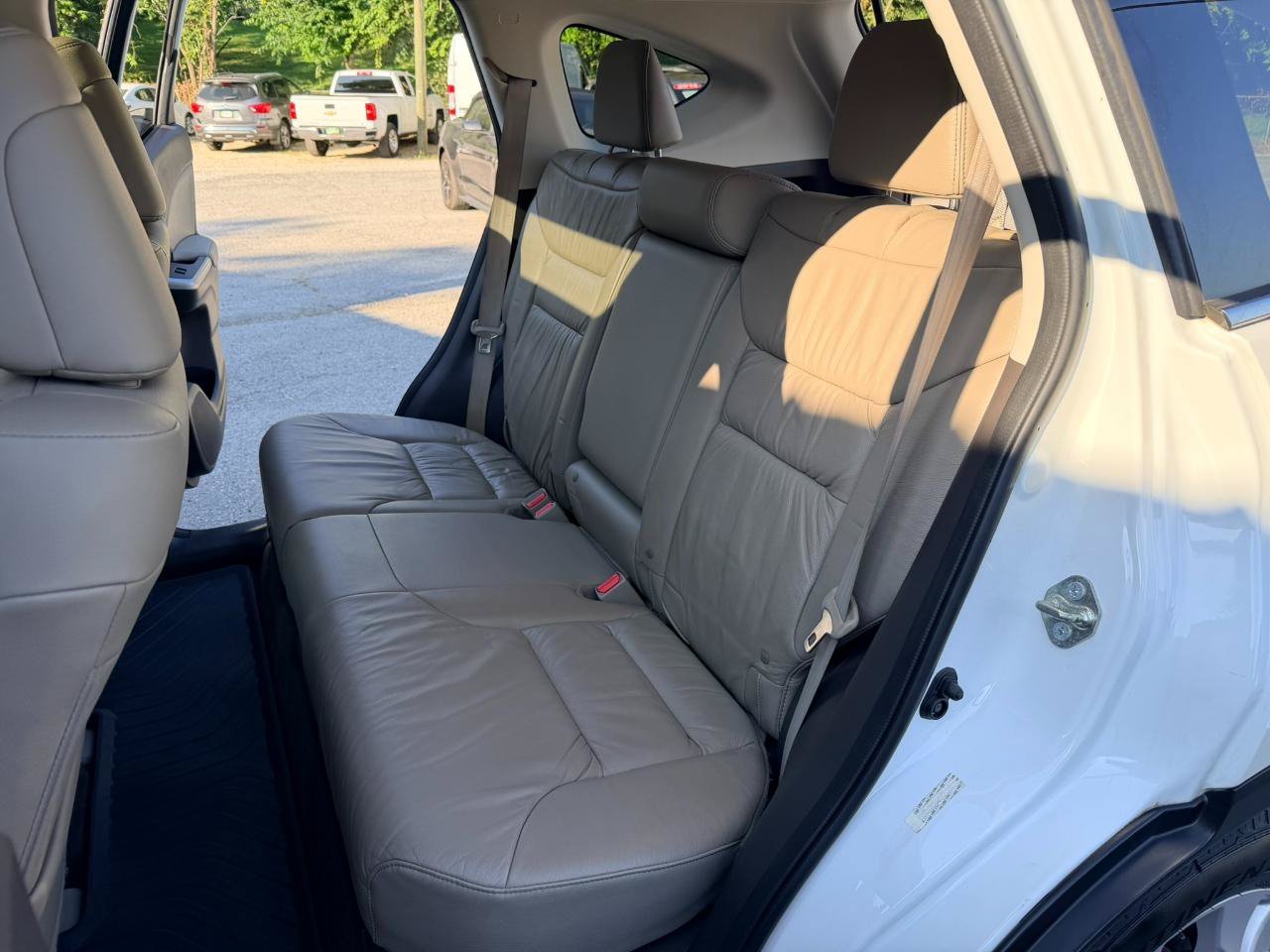 Used 2014 Honda CR-V EX-L image 17