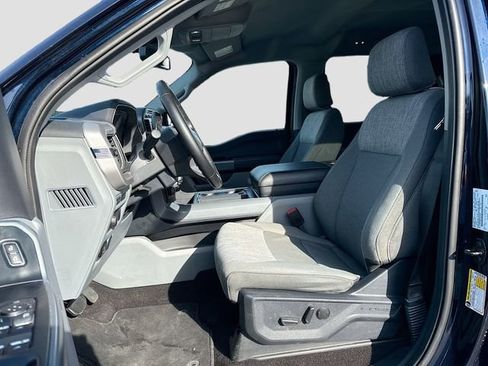 Certified 2023 Ford F150 XLT w/ Equipment Group 302A High image 23