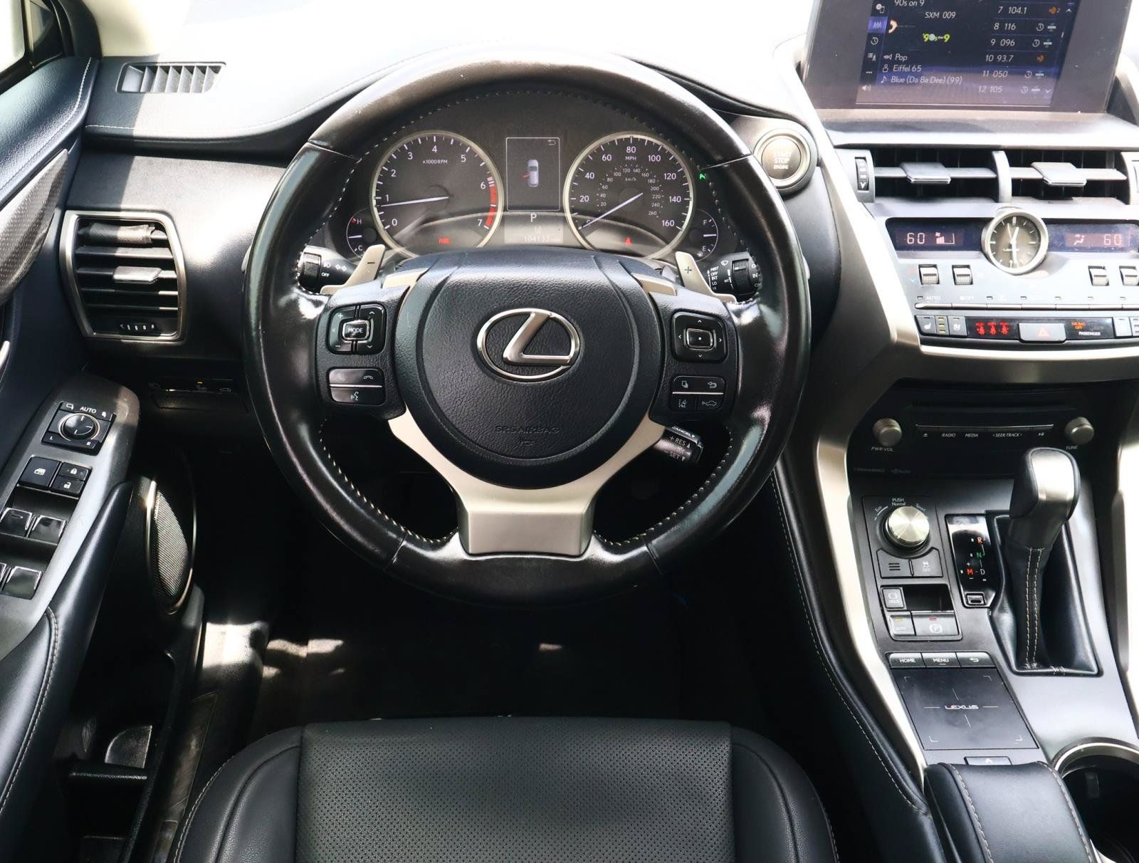 Used 2021 Lexus NX 300 FWD w/ Accessory Package image 10