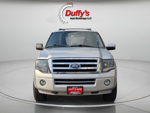 Used 2014 Ford Expedition Limited w/ Equipment Group 301A AWD/4WD image 15