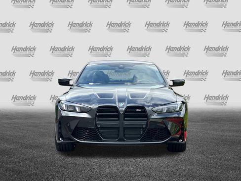 New 2026 BMW M4 xDrive Competition w/ Executive Package AWD/4WD image 3