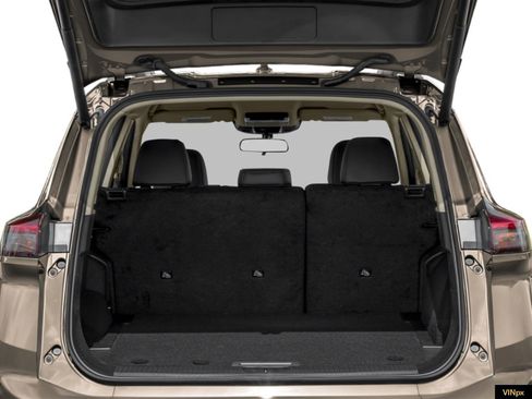 New 2026 Nissan Rogue SV AWD/4WD image 9