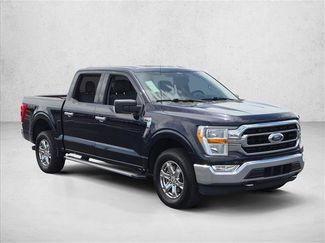 Used 2021 Ford F150 XLT w/ Equipment Group 301A Mid AWD/4WD video 3