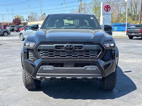 New 2026 Toyota Tacoma TRD Off-Road AWD/4WD image 25