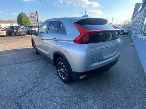 Used 2020 Mitsubishi Eclipse Cross ES image 7