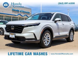 Used 2025 Honda CR-V EX 360° Tour