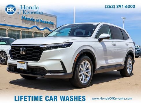 Used 2025 Honda CR-V EX image 1