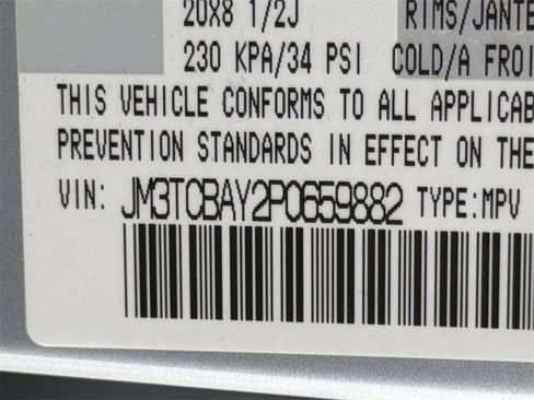 Used 2023 MAZDA CX-9 Touring Plus image 34