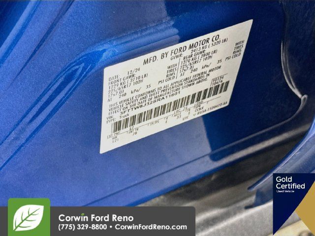 Certified 2025 Ford Maverick XLT w/ Equipment Group 301A AWD/4WD image 31