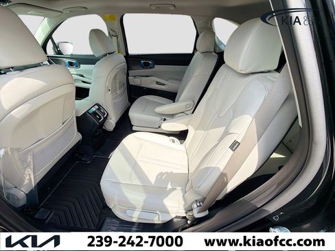 New 2026 Kia Sorento EX image 23