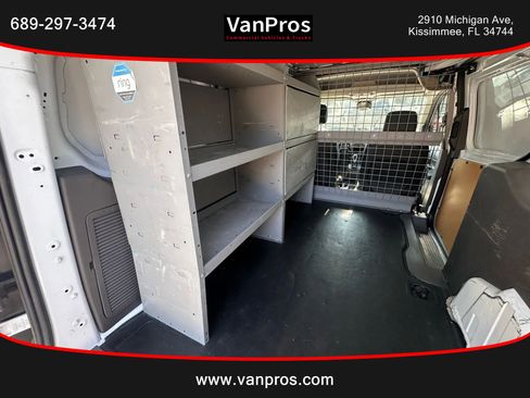 Used 2020 Ford Transit Connect XL w/ Trailer Tow Package image 14