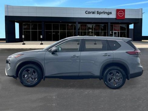 New 2026 Nissan Rogue SV FWD image 2