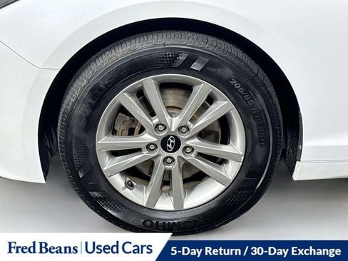 Used 2015 Hyundai Sonata SE FWD image 27