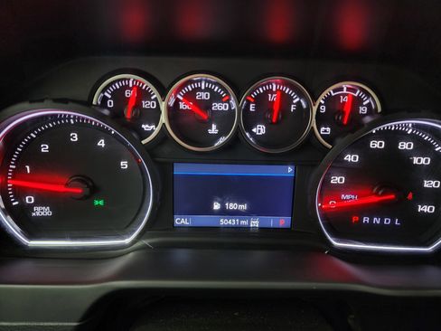 Used 2022 Chevrolet Silverado 2500 LTZ w/ Safety Package image 10