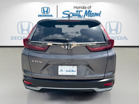 Certified 2022 Honda CR-V EX image 6