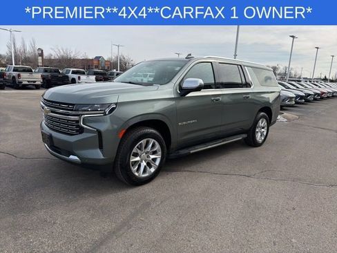 Used 2023 Chevrolet Suburban Premier image 7
