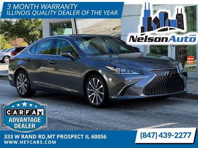Used 2019 Lexus ES 350