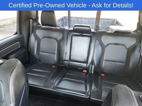 Used 2023 RAM 1500 Laramie AWD/4WD image 23
