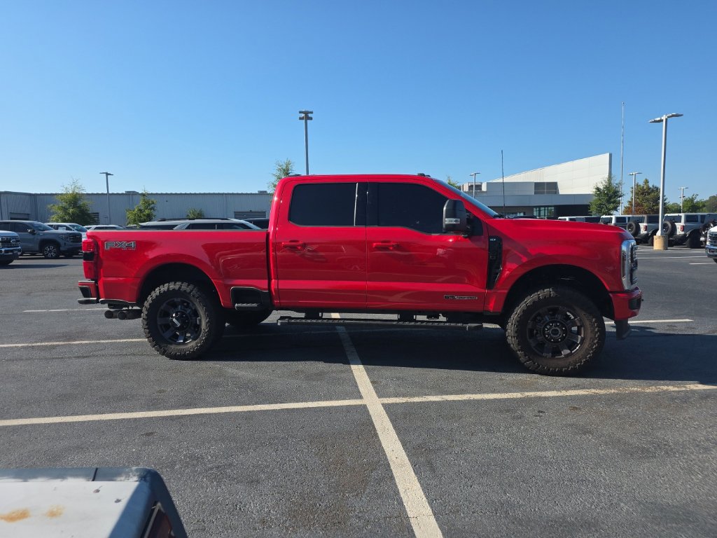 Certified 2026 Ford F250 XLT w/ XLT Premium Package AWD/4WD image 5