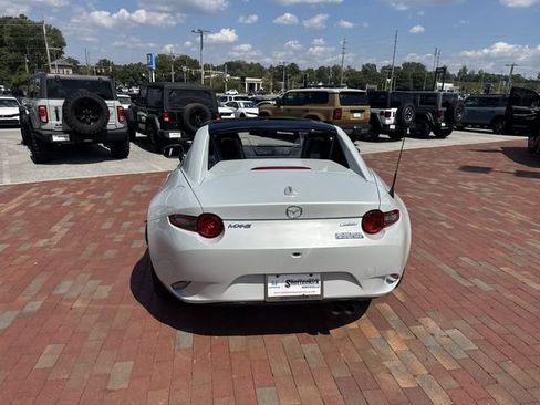 Used 2019 MAZDA MX-5 Miata RF Grand Touring w/ GT-S Package RWD image 35