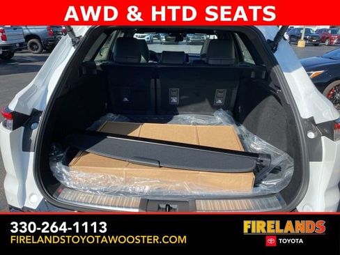 New 2025 Toyota Crown Signia image 64