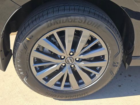 New 2026 Nissan Murano SL AWD/4WD image 22